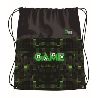 St.Majewski Worek na buty GREEN GAME St.Majewski (S-01)