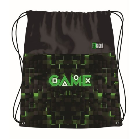 St.Majewski Worek na buty GREEN GAME St.Majewski (S-01)