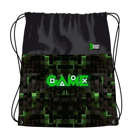 St.Majewski Worek na buty GREEN GAME St.Majewski (S-01)