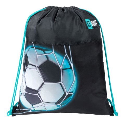 St.Majewski Worek na buty NEON FOOTBALL St.Majewski