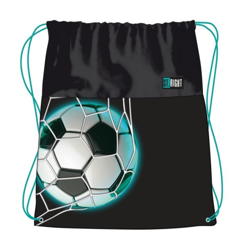 St.Majewski Worek na buty NEON FOOTBALL St.Majewski