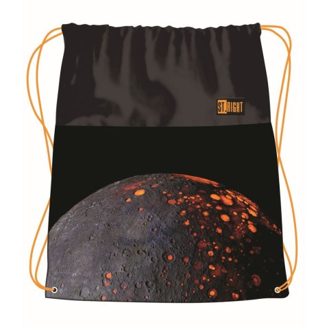 St.Majewski Worek na buty VOLCANIC MOON St.Majewski