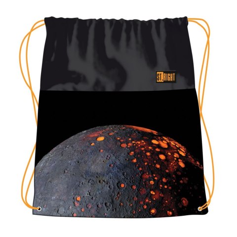 St.Majewski Worek na buty VOLCANIC MOON St.Majewski