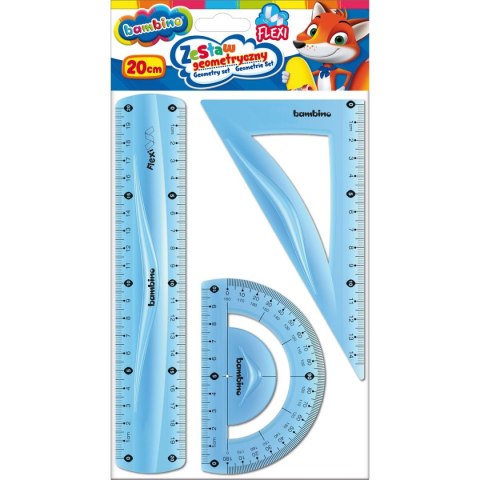 St.Right Komplet geometryczny Bambino 3 el. St.Right