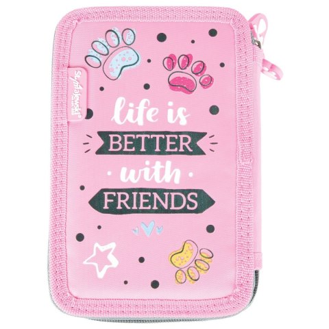 St.Right Piórnik MY LITTLE FRIEND KOT/pies piórnik St.Right (0)