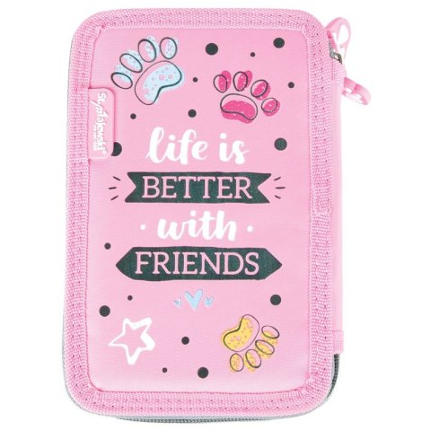 St.Right Piórnik MY LITTLE FRIEND KOT/pies piórnik St.Right (0)