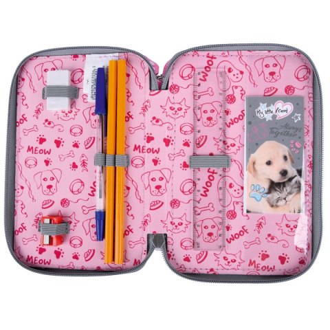 St.Right Piórnik MY LITTLE FRIEND KOT/pies piórnik St.Right (0)