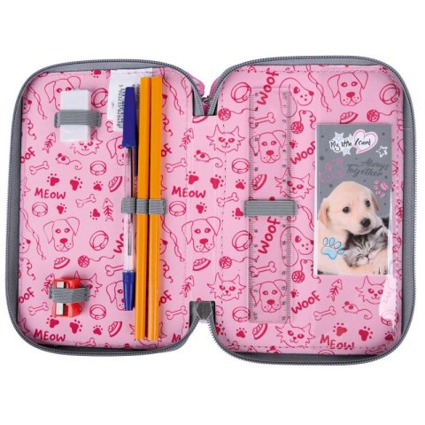 St.Right Piórnik MY LITTLE FRIEND KOT/pies piórnik St.Right (0)