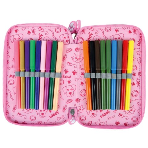 St.Right Piórnik MY LITTLE FRIEND KOT/pies piórnik St.Right (0)