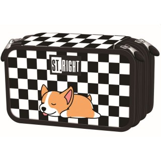 St.Right Piórnik SLEEPY CORGI pc-05 St.Right (z wyposażnieniem)