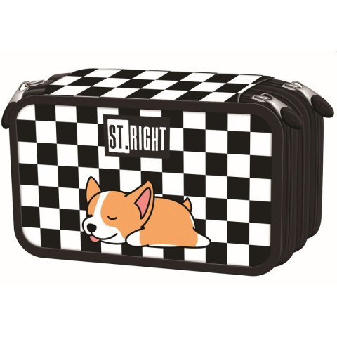 St.Right Piórnik SLEEPY CORGI pc-05 St.Right (z wyposażnieniem)