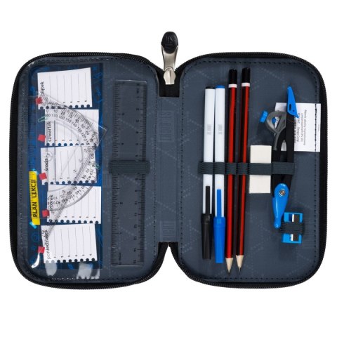 St.Right Piórnik SLEEPY CORGI pc-05 St.Right (z wyposażnieniem)