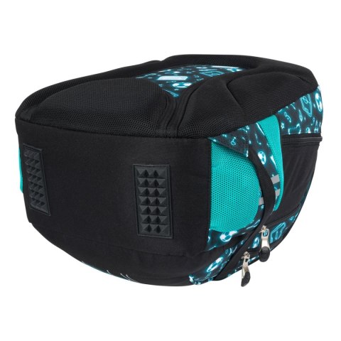 St.Right Plecak NEON FOOTBALL 3-KOMORY St.Right (BP-26)