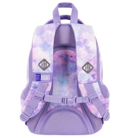 St.Right Plecak PASTEL DREAM 590323566575 3-KOMORY St.Right (BP-26)