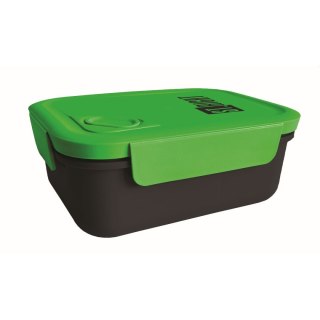 St.Right Śniadaniówka St.Right (czarno-zielony)