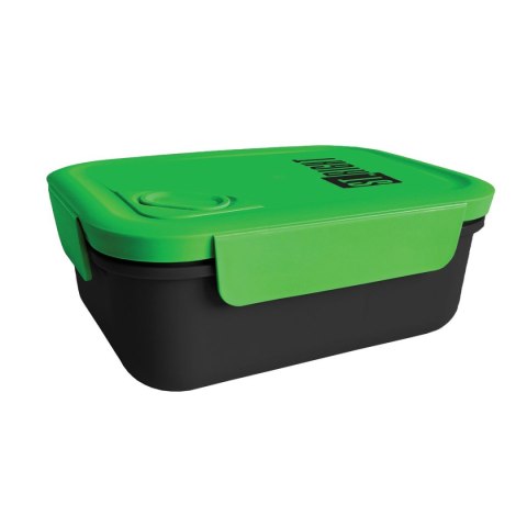 St.Right Śniadaniówka St.Right (czarno-zielony)