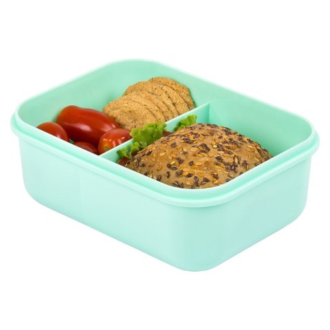 St.Right Śniadaniówka St.Right (różowo- miętowy)