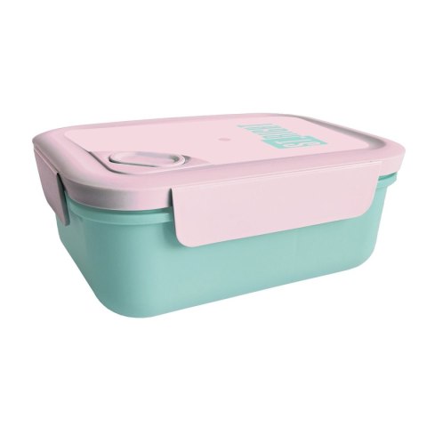 St.Right Śniadaniówka St.Right (różowo- miętowy)