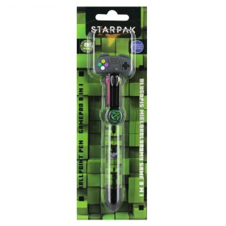 Starpak Długopis Game wkład mix Starpak (563032)