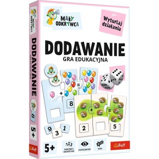 Trefl Gra edukacyjna Trefl (02805)
