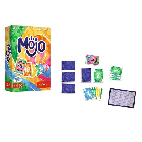 Trefl Gra karciana Mojo Trefl (02720)