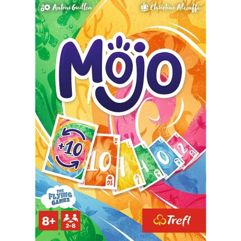 Trefl Gra karciana Mojo Trefl (02720)