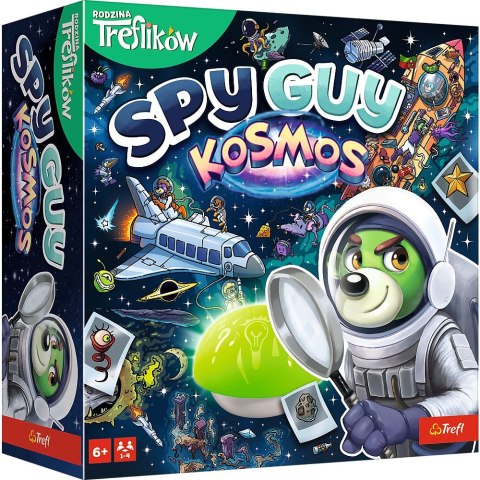 Trefl Gra strategiczna Spy Guy Kosmos Trefl (02818)
