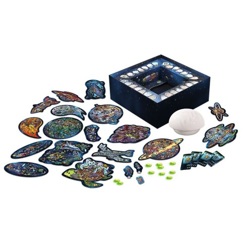 Trefl Gra strategiczna Spy Guy Kosmos Trefl (02818)