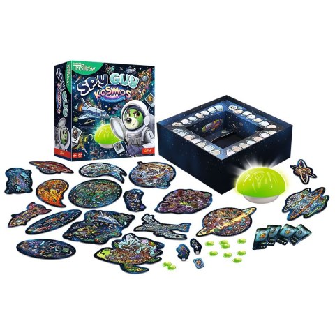 Trefl Gra strategiczna Spy Guy Kosmos Trefl (02818)