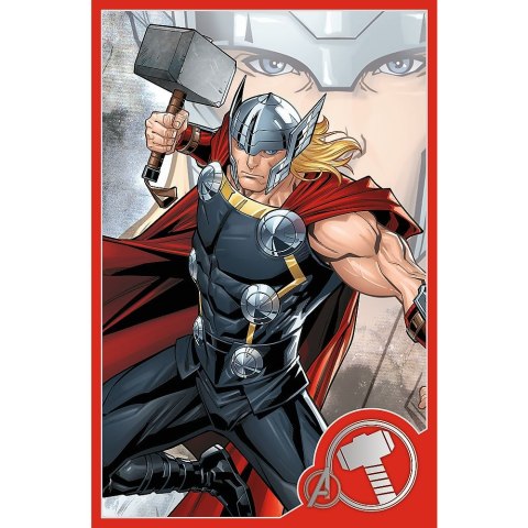 Trefl Puzzle Avengers 50 el. Trefl (34891)