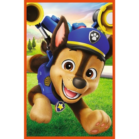 Trefl Puzzle Paw Patrol Psia zgraja 3x80 el. Trefl (34886)