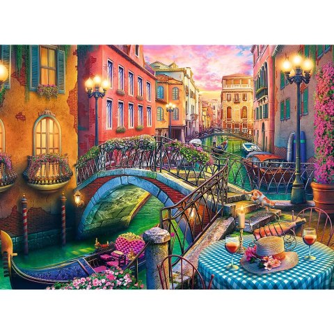 Trefl Puzzle Wieczór w Wenecji Trefl (33080)