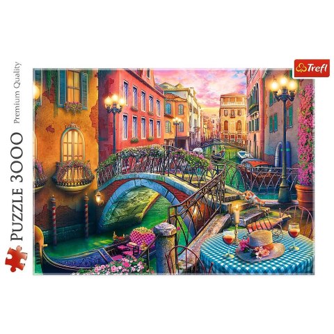 Trefl Puzzle Wieczór w Wenecji Trefl (33080)