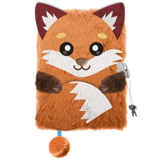 Unipap Pamiętnik A5 My Little Friend Foxy Unipap