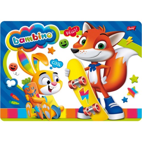 Unipap Podkład na biurko mix tektura pokryta folią Unipap