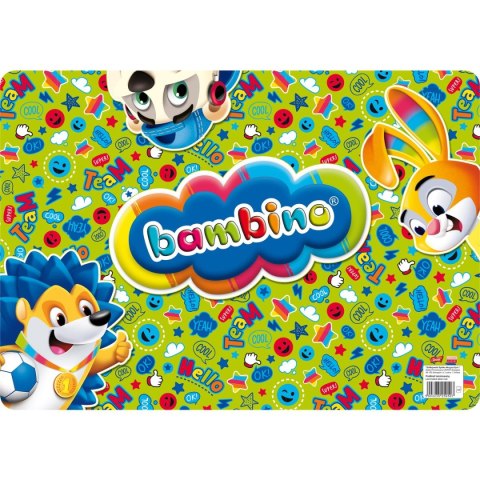 Unipap Podkład na biurko mix tektura pokryta folią Unipap