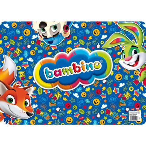 Unipap Podkład na biurko mix tektura pokryta folią Unipap