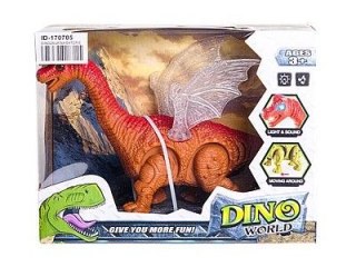 Adar Figurka dinozaur na baterie Adar (540712)