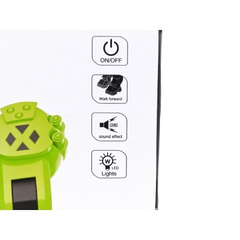 Adar Robot na baterie Adar (2/499010)