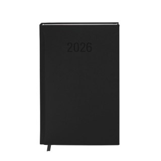 Antra Kalendarz książkowy (terminarz) 2026 COLOROFIX TDW A6 Antra (CZARNY)