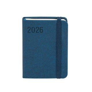 Antra Kalendarz książkowy (terminarz) GRANATOWY AVANGARDA A7 Antra (2026)