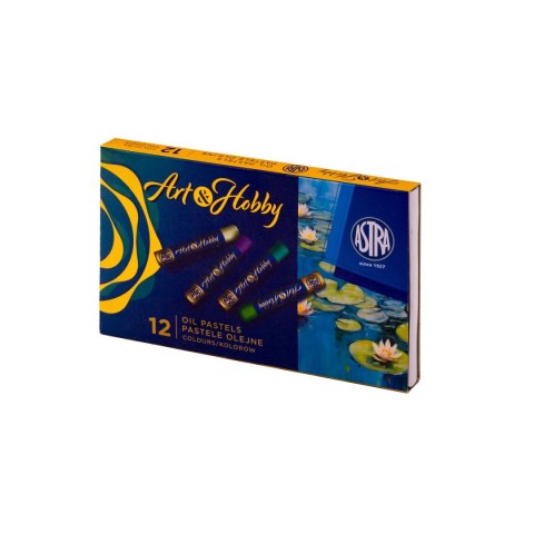 Art Hobby Pastele olejne Art Hobby (313124001)