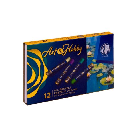 Art Hobby Pastele olejne Art Hobby (313124001)