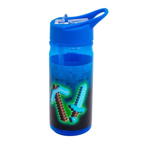 Astra Bidon z rurką Aqua Pure Blue Pixel Astra (511025003)