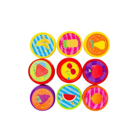 Astra Fun Pieczątka Owocki okrągła Astra Fun (334025013)