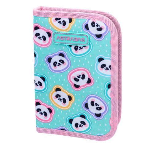 Astra Piórnik Astrabag Minty Pandas Astra (503025012)
