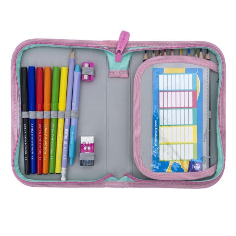 Astra Piórnik Astrabag Minty Pandas Astra (503025012)