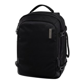 Astra Plecak 2w1 Business&Travel ABAG black Astra (502025052)