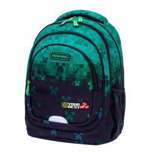 Astra Plecak Astrabag Do your best Astra (502025016)