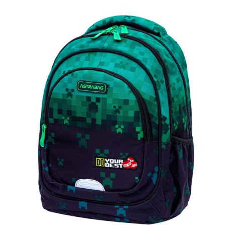 Astra Plecak Astrabag Do your best Astra (502025016)